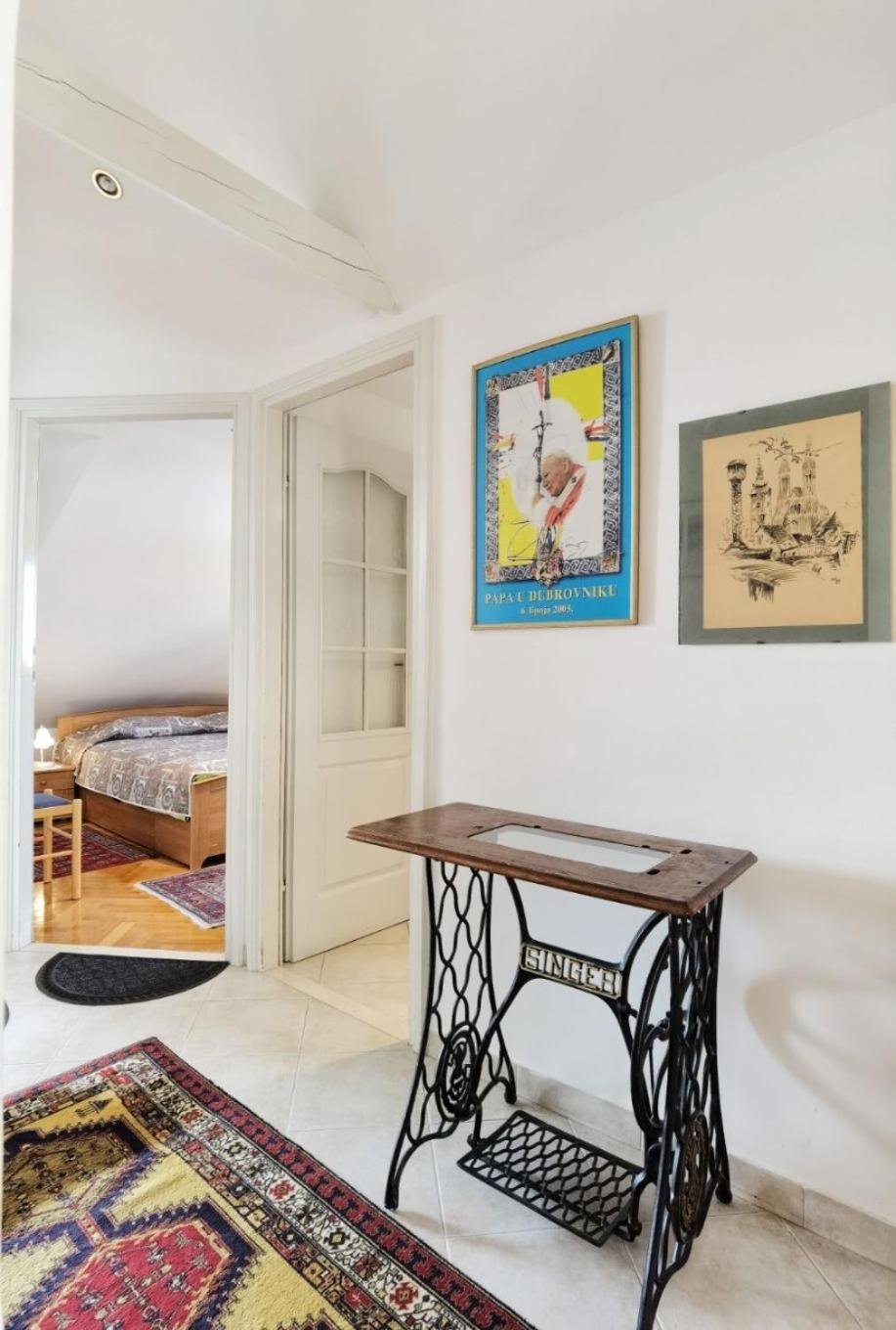 Apartment Anja - Panoramic View Ντουμπρόβνικ Εξωτερικό φωτογραφία